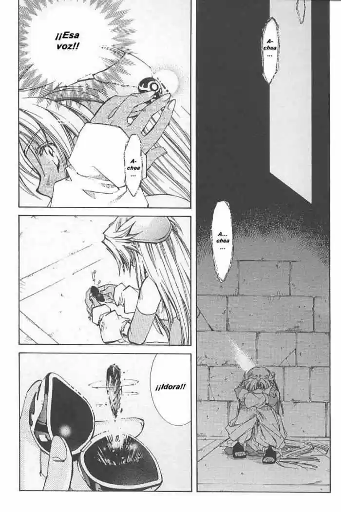 Erementar Gerad: Aozora No Senki - Capítulo 2 - Página 31 - LectorTMOo