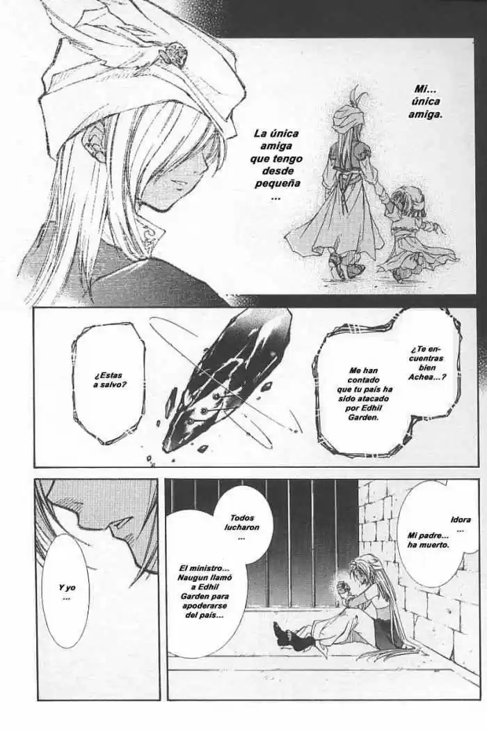 Erementar Gerad: Aozora No Senki - Capítulo 2 - Página 33 - LectorTMOo