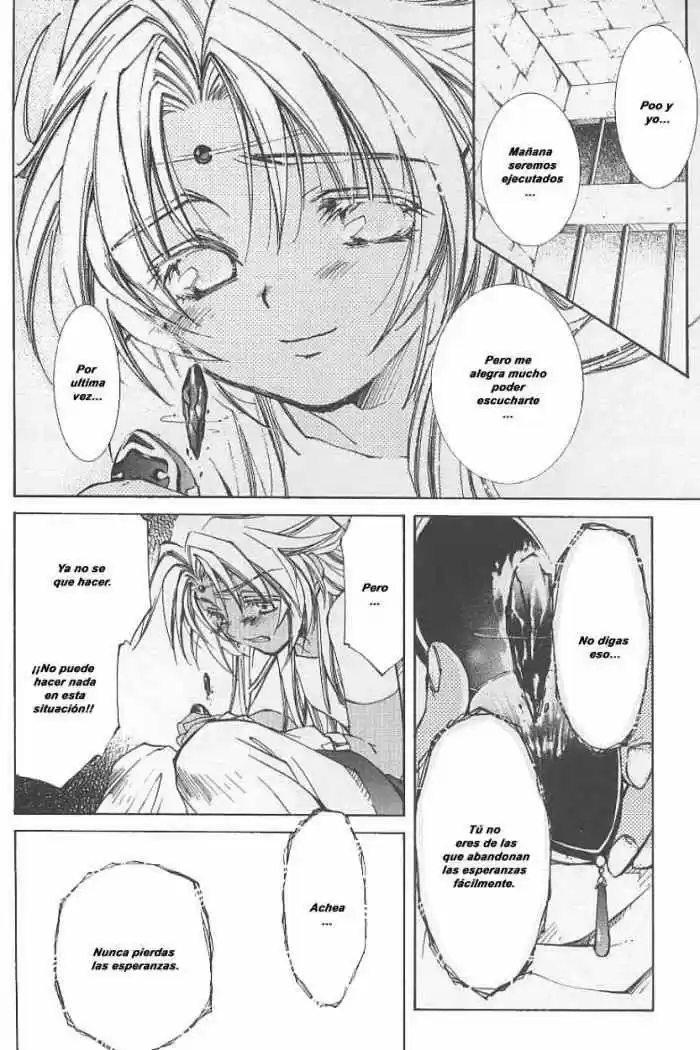 Erementar Gerad: Aozora No Senki - Capítulo 2 - Página 34 - LectorTMOo