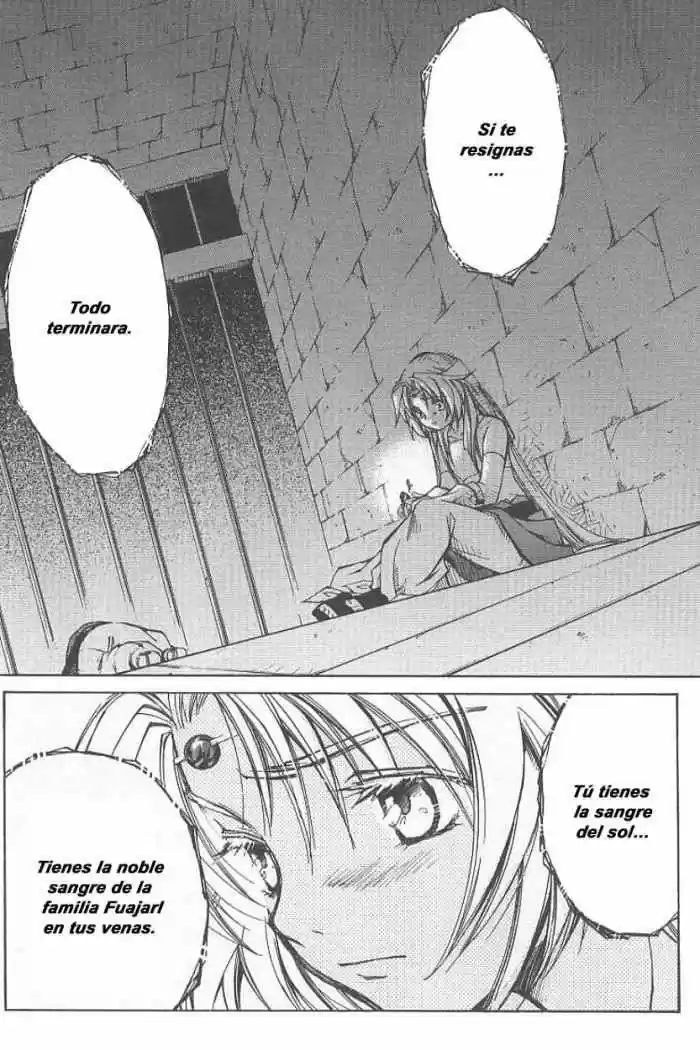 Erementar Gerad: Aozora No Senki - Capítulo 2 - Página 35 - LectorTMOo