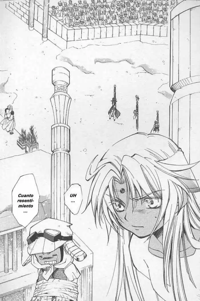 Erementar Gerad: Aozora No Senki - Capítulo 2 - Página 38 - LectorTMOo