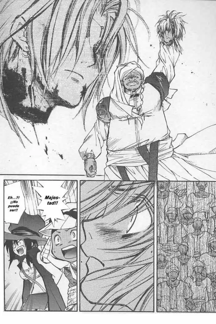 Erementar Gerad: Aozora No Senki - Capítulo 2 - Página 40 - LectorTMOo