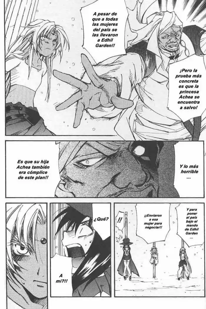 Erementar Gerad: Aozora No Senki - Capítulo 2 - Página 42 - LectorTMOo
