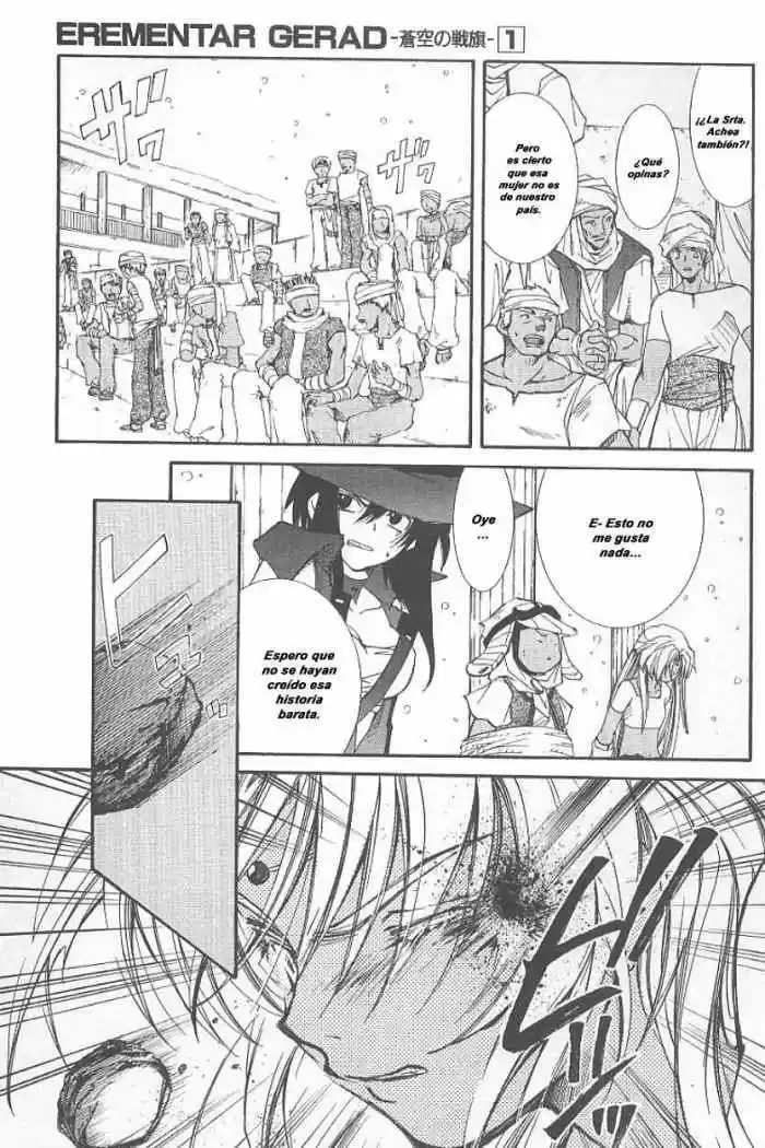 Erementar Gerad: Aozora No Senki - Capítulo 2 - Página 43 - LectorTMOo