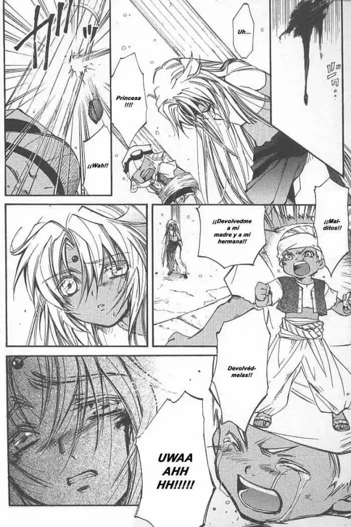Erementar Gerad: Aozora No Senki - Capítulo 2 - Página 44 - LectorTMOo