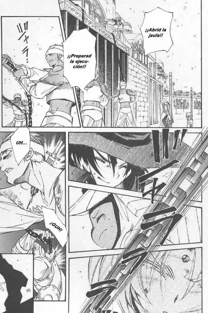 Erementar Gerad: Aozora No Senki - Capítulo 2 - Página 51 - LectorTMOo