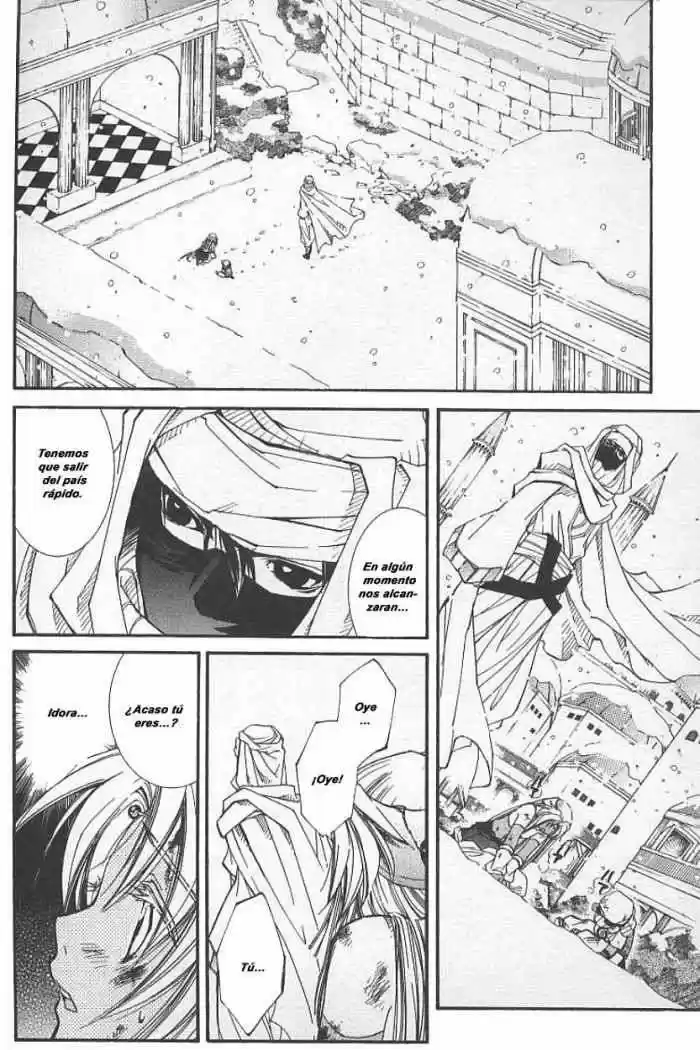 Erementar Gerad: Aozora No Senki - Capítulo 2 - Página 56 - LectorTMOo