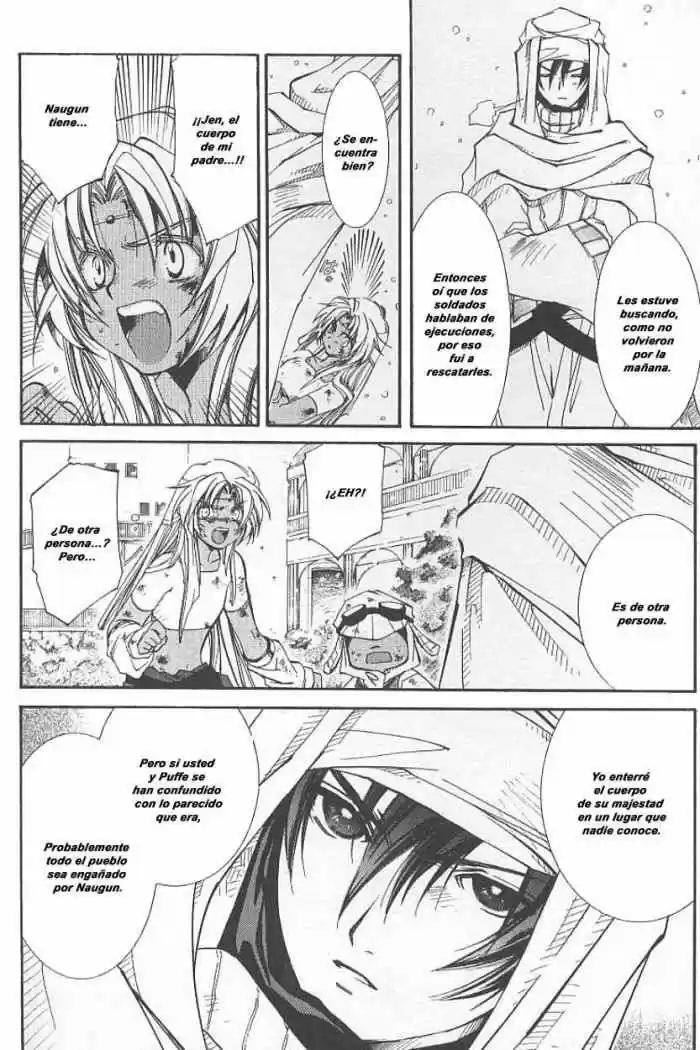 Erementar Gerad: Aozora No Senki - Capítulo 2 - Página 58 - LectorTMOo