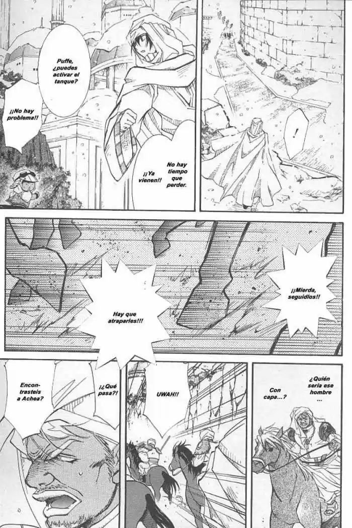 Erementar Gerad: Aozora No Senki - Capítulo 2 - Página 59 - LectorTMOo