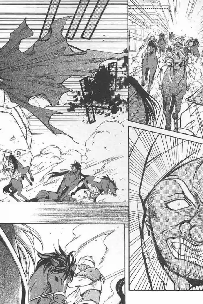 Erementar Gerad: Aozora No Senki - Capítulo 2 - Página 60 - LectorTMOo
