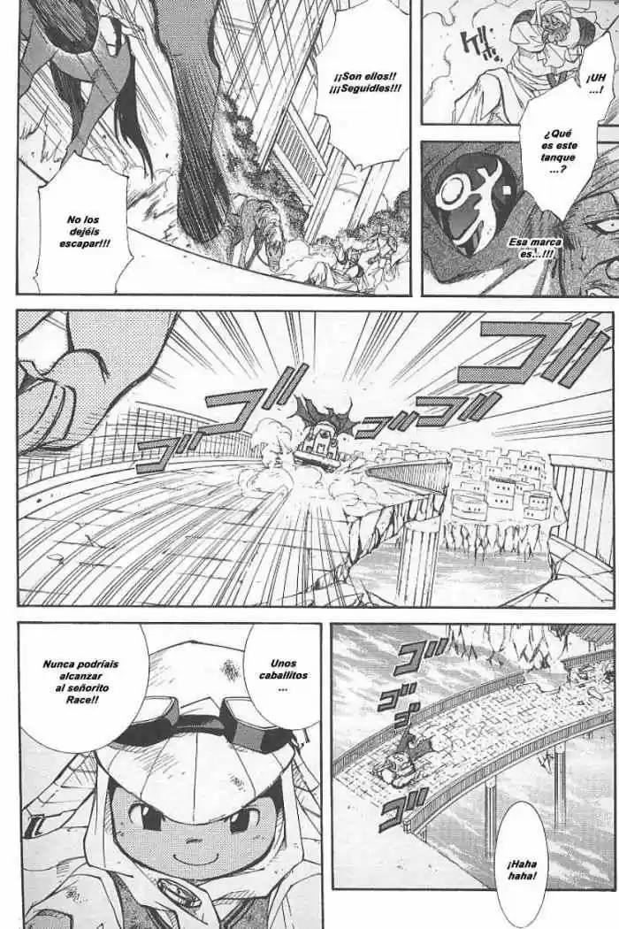 Erementar Gerad: Aozora No Senki - Capítulo 2 - Página 62 - LectorTMOo