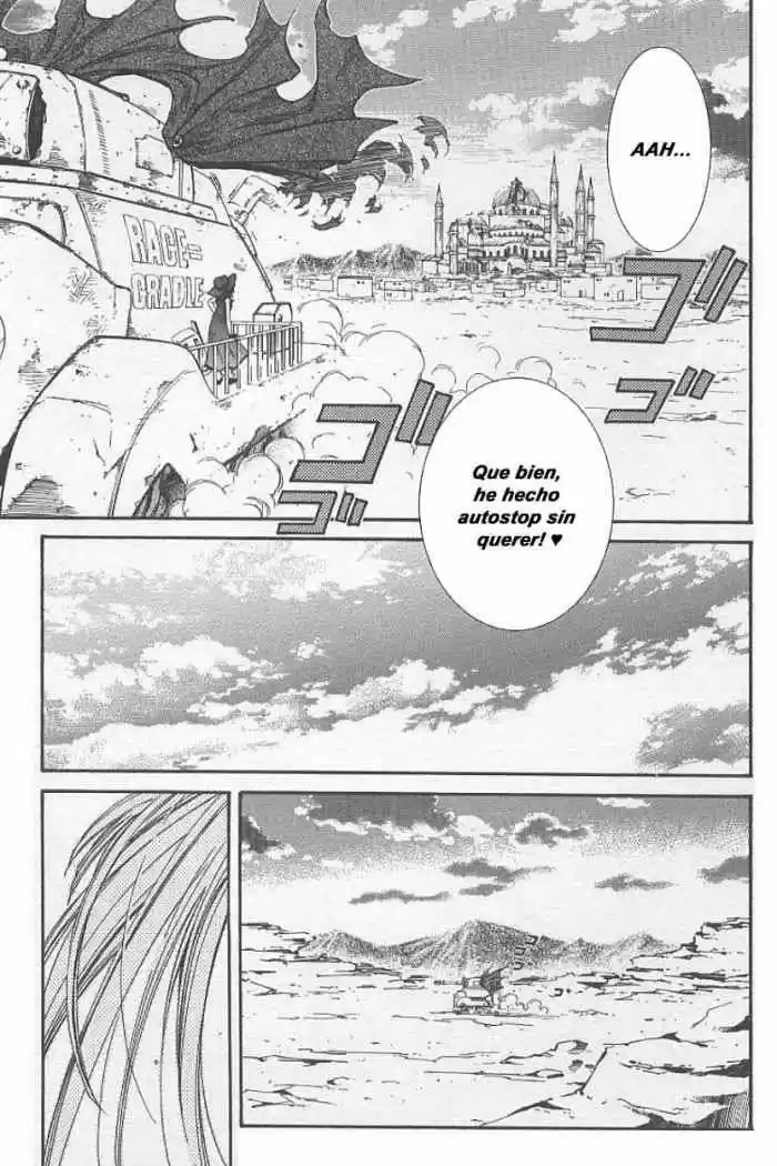 Erementar Gerad: Aozora No Senki - Capítulo 2 - Página 65 - LectorTMOo