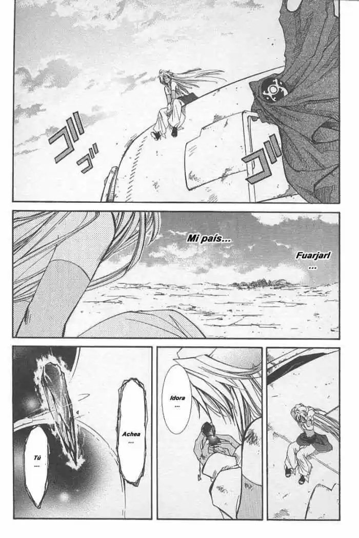 Erementar Gerad: Aozora No Senki - Capítulo 2 - Página 66 - LectorTMOo