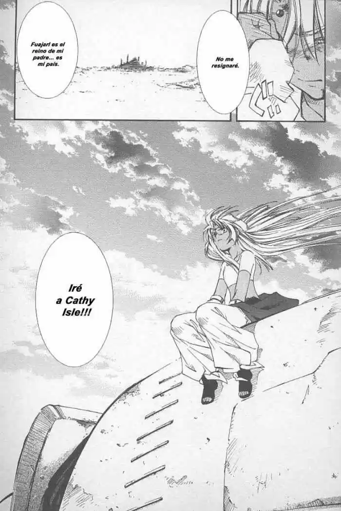 Erementar Gerad: Aozora No Senki - Capítulo 2 - Página 70 - LectorTMOo