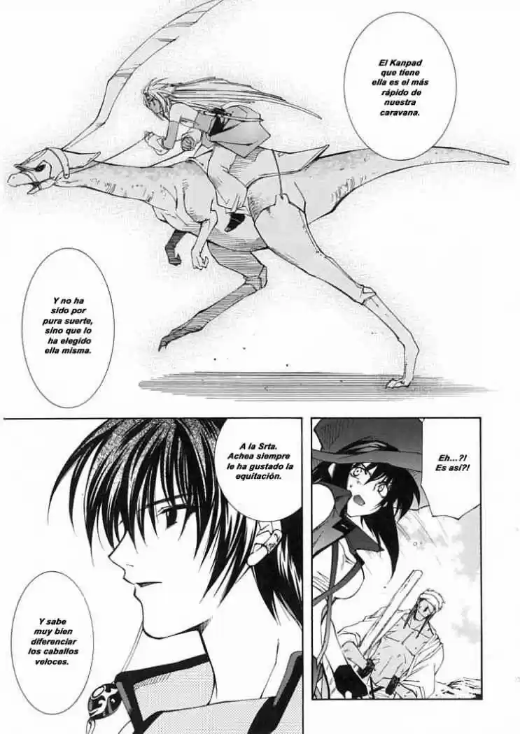 Erementar Gerad: Aozora No Senki - Capítulo 4 - Página 7 - LectorTMOo