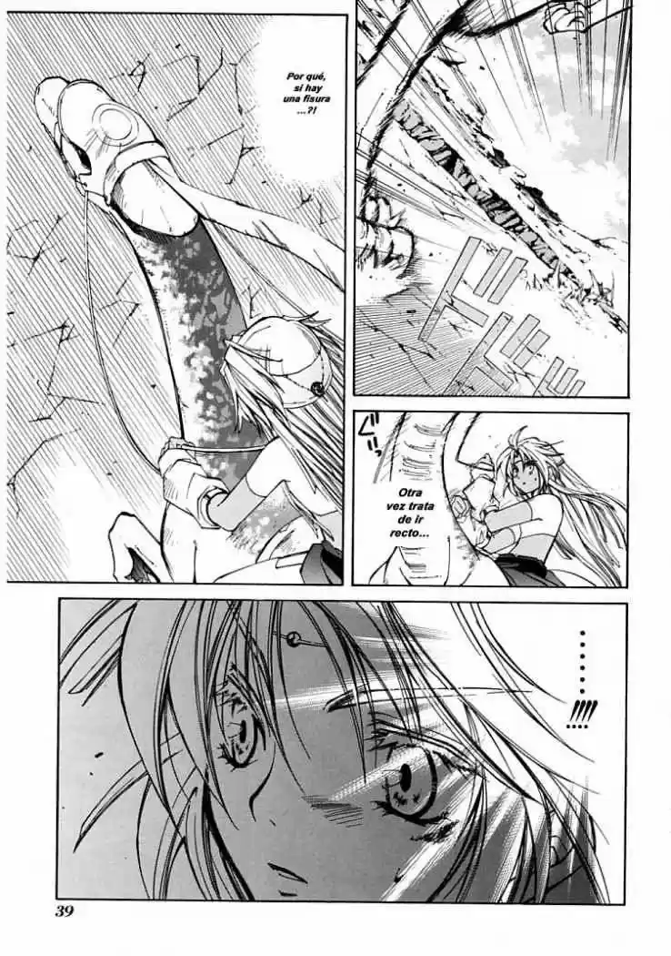 Erementar Gerad: Aozora No Senki - Capítulo 4 - Página 17 - LectorTMOo