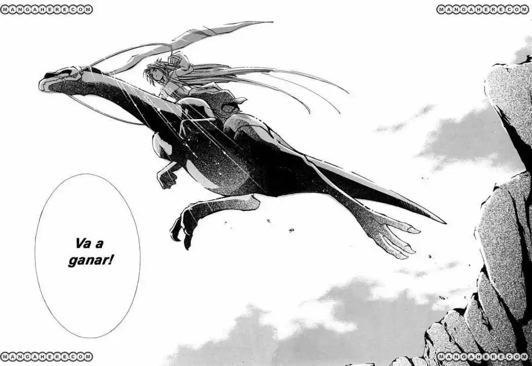 Erementar Gerad: Aozora No Senki - Capítulo 4 - Página 22 - LectorTMOo