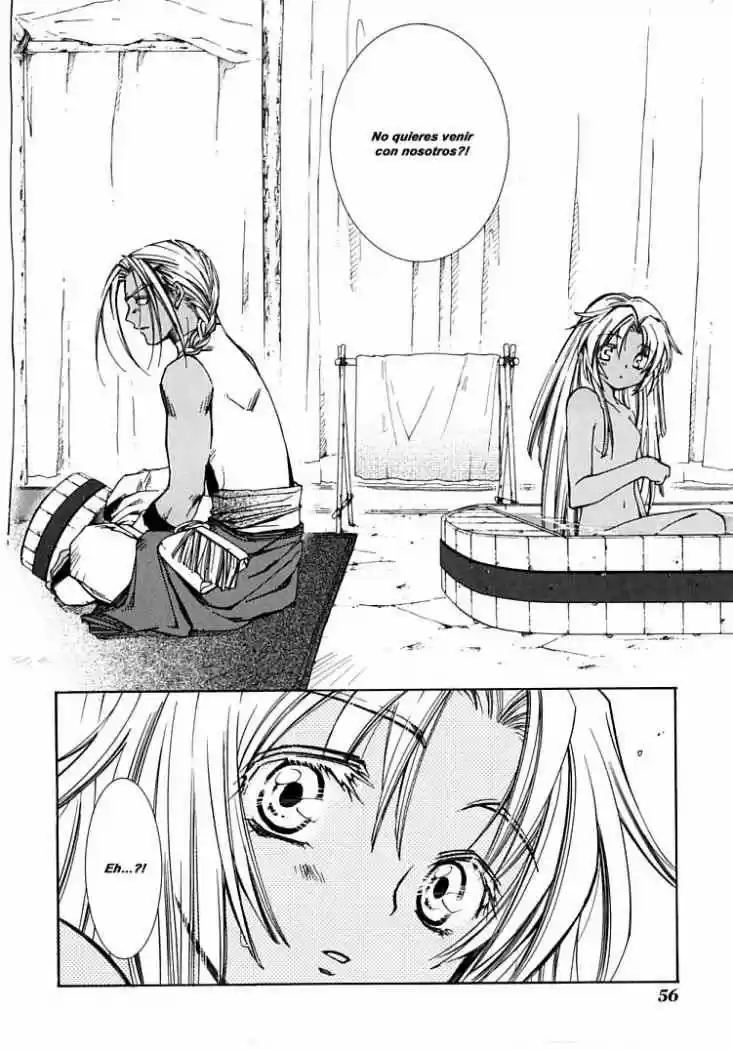 Erementar Gerad: Aozora No Senki - Capítulo 4 - Página 33 - LectorTMOo