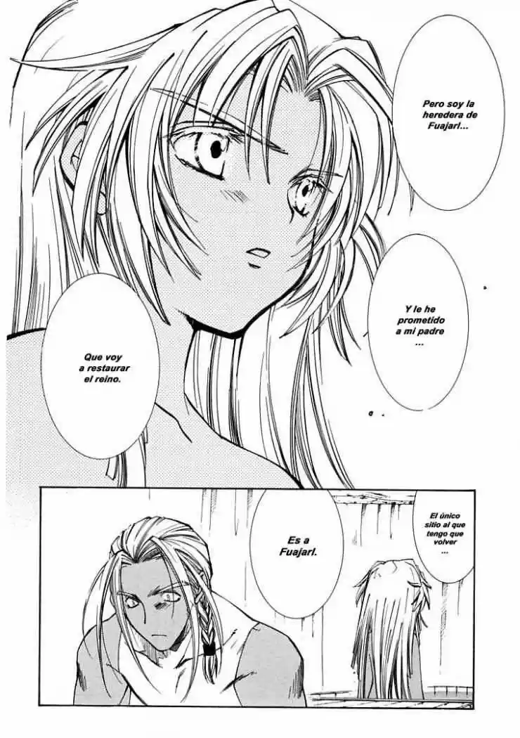 Erementar Gerad: Aozora No Senki - Capítulo 4 - Página 35 - LectorTMOo
