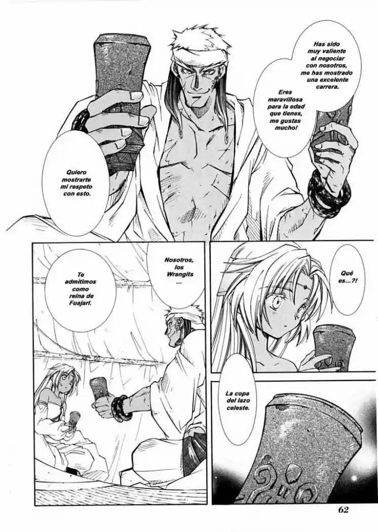 Erementar Gerad: Aozora No Senki - Capítulo 4 - Página 39 - LectorTMOo