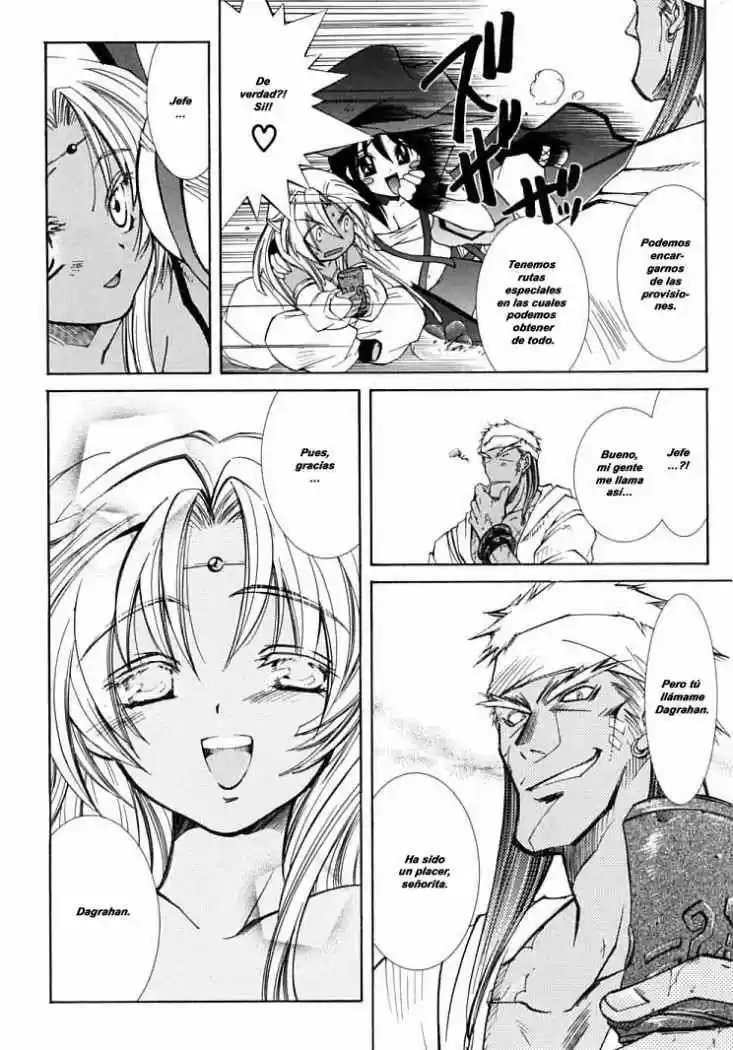 Erementar Gerad: Aozora No Senki - Capítulo 4 - Página 41 - LectorTMOo