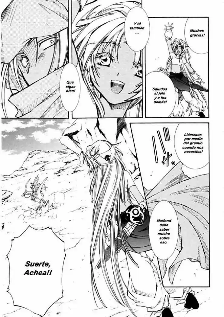 Erementar Gerad: Aozora No Senki - Capítulo 5 - Página 9 - LectorTMOo