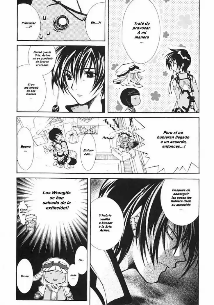 Erementar Gerad: Aozora No Senki - Capítulo 5 - Página 12 - LectorTMOo