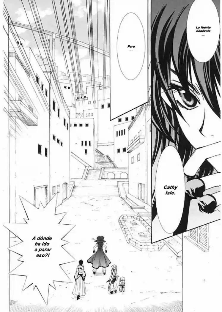 Erementar Gerad: Aozora No Senki - Capítulo 5 - Página 14 - LectorTMOo