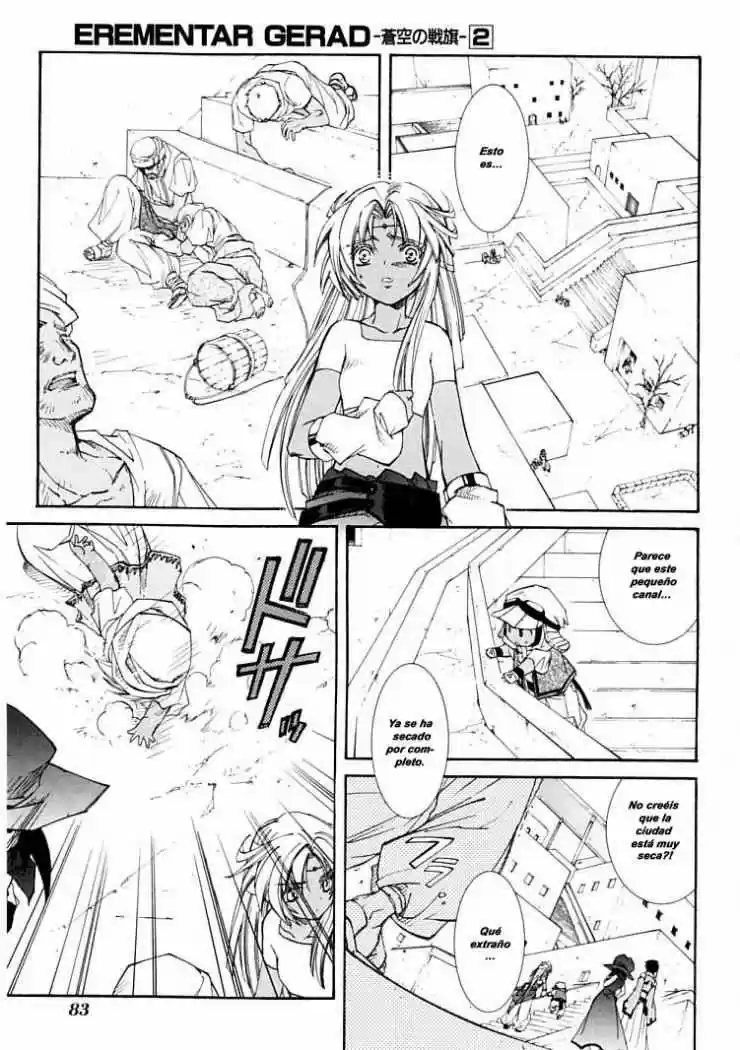 Erementar Gerad: Aozora No Senki - Capítulo 5 - Página 15 - LectorTMOo