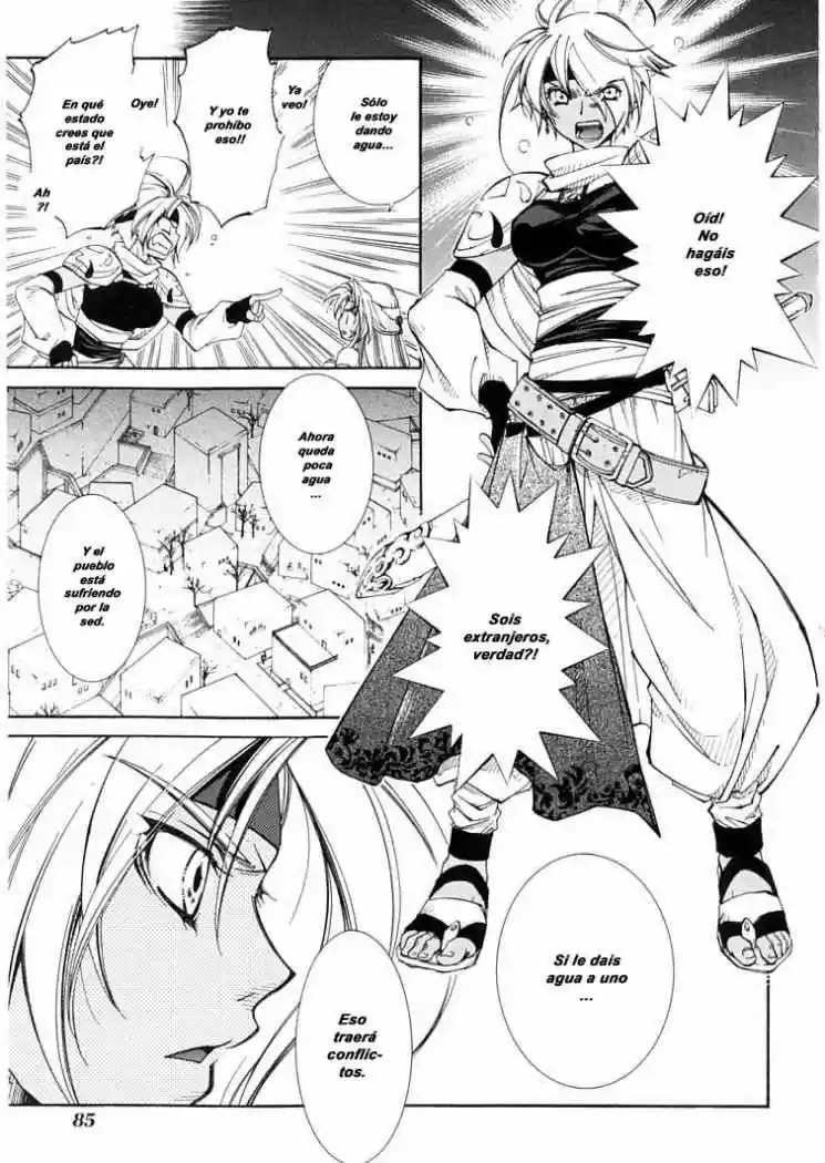 Erementar Gerad: Aozora No Senki - Capítulo 5 - Página 17 - LectorTMOo