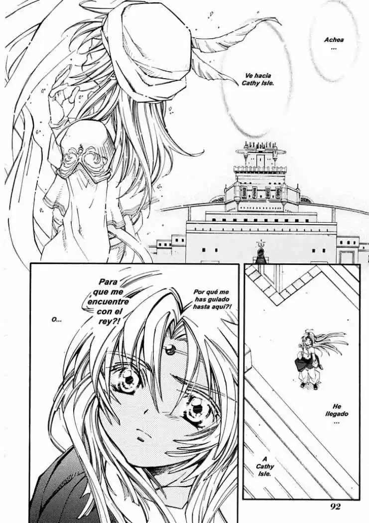 Erementar Gerad: Aozora No Senki - Capítulo 5 - Página 24 - LectorTMOo