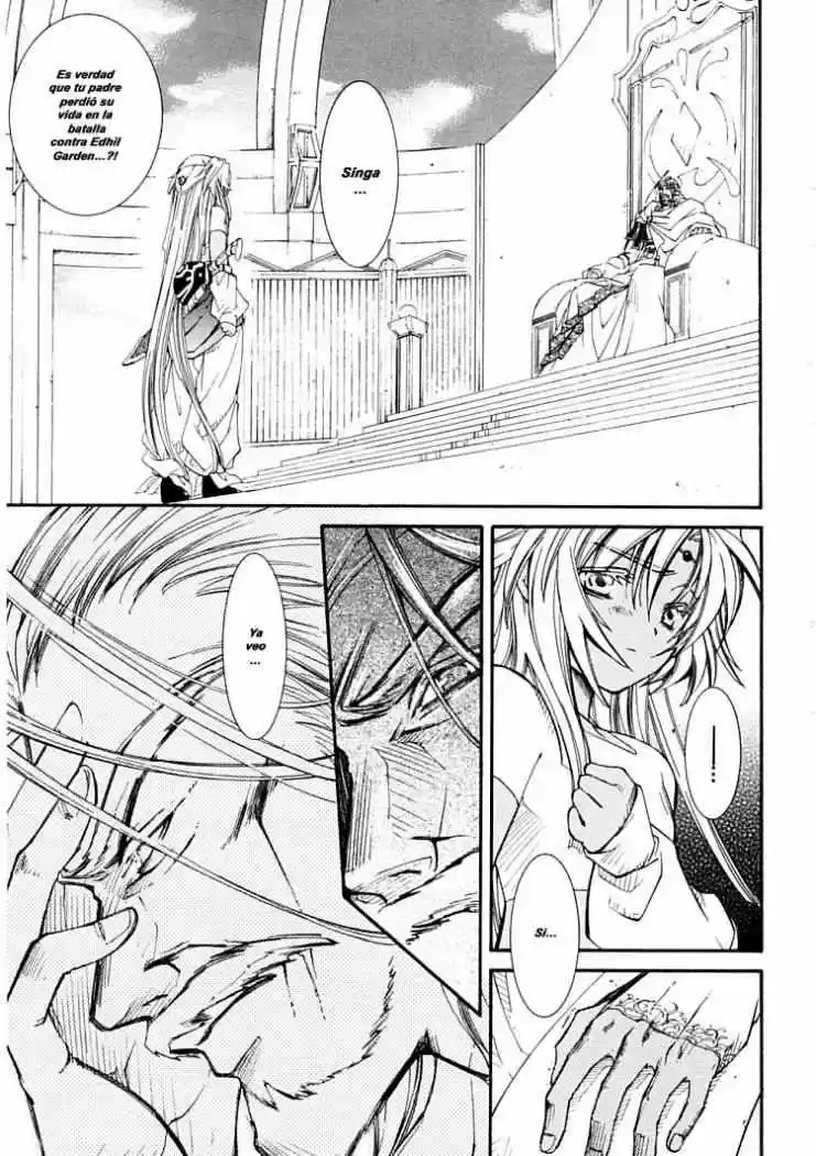 Erementar Gerad: Aozora No Senki - Capítulo 5 - Página 28 - LectorTMOo