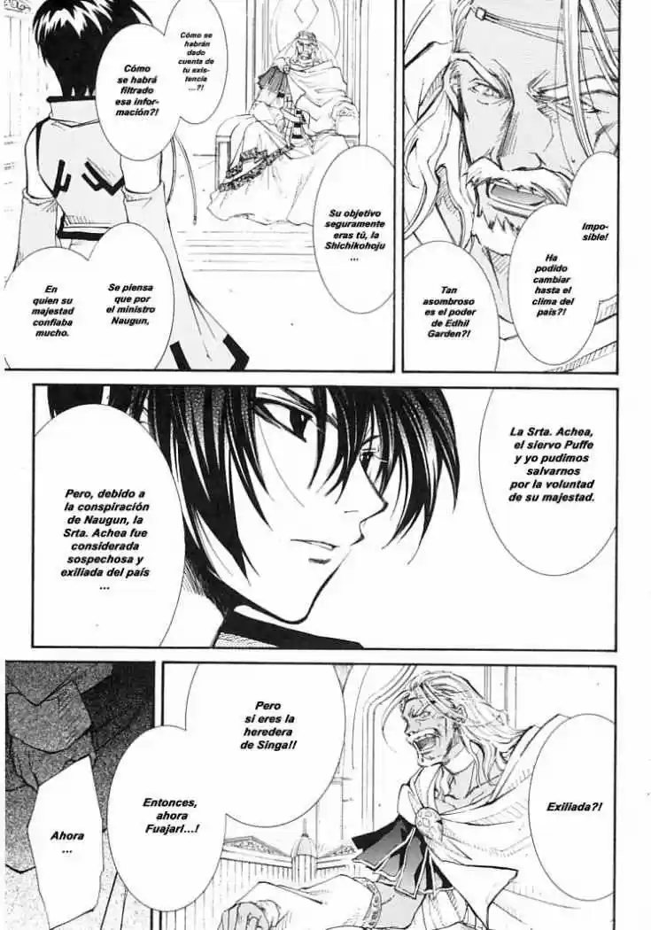 Erementar Gerad: Aozora No Senki - Capítulo 5 - Página 30 - LectorTMOo