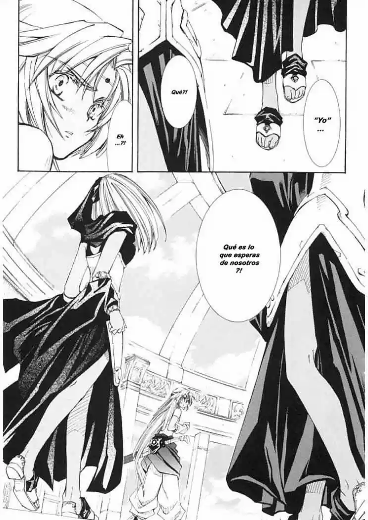 Erementar Gerad: Aozora No Senki - Capítulo 5 - Página 32 - LectorTMOo