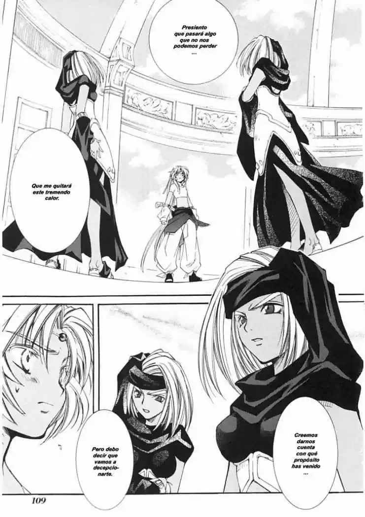 Erementar Gerad: Aozora No Senki - Capítulo 6 - Página 7 - LectorTMOo