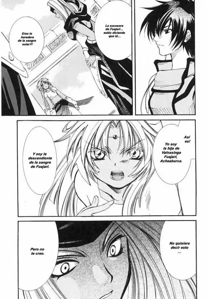 Erementar Gerad: Aozora No Senki - Capítulo 6 - Página 9 - LectorTMOo