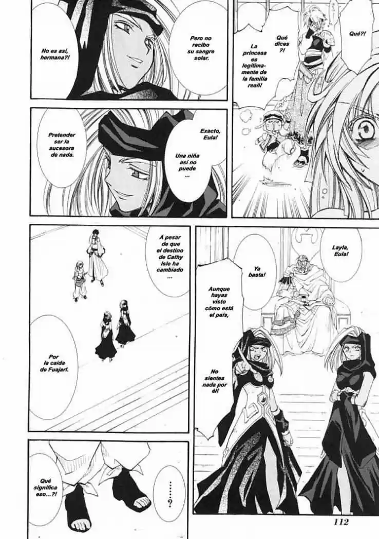 Erementar Gerad: Aozora No Senki - Capítulo 6 - Página 10 - LectorTMOo