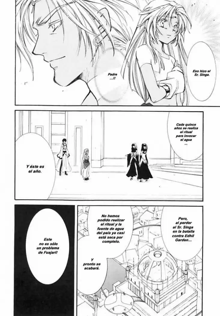 Erementar Gerad: Aozora No Senki - Capítulo 6 - Página 12 - LectorTMOo