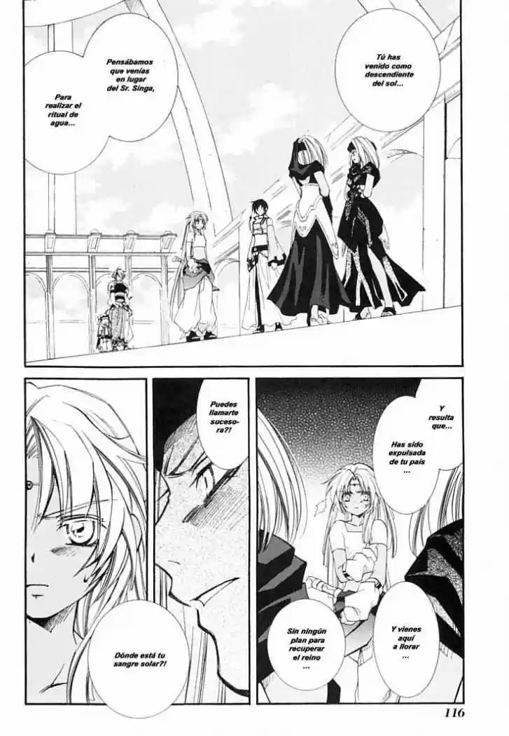 Erementar Gerad: Aozora No Senki - Capítulo 6 - Página 14 - LectorTMOo