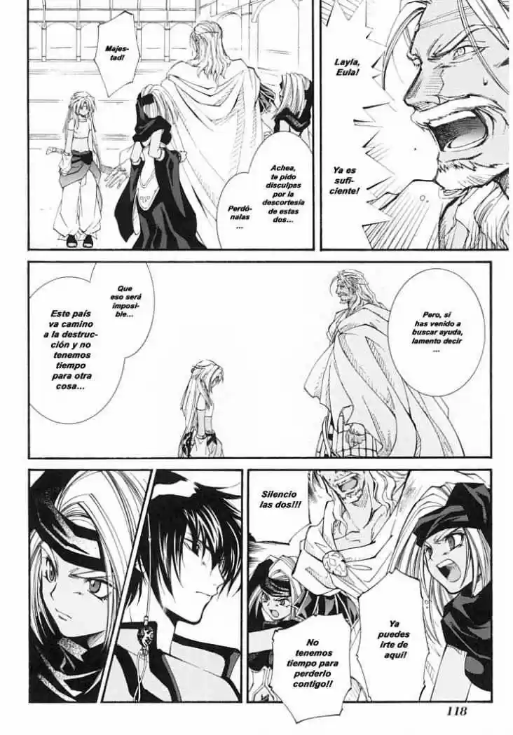 Erementar Gerad: Aozora No Senki - Capítulo 6 - Página 16 - LectorTMOo