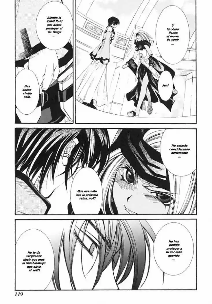 Erementar Gerad: Aozora No Senki - Capítulo 6 - Página 17 - LectorTMOo