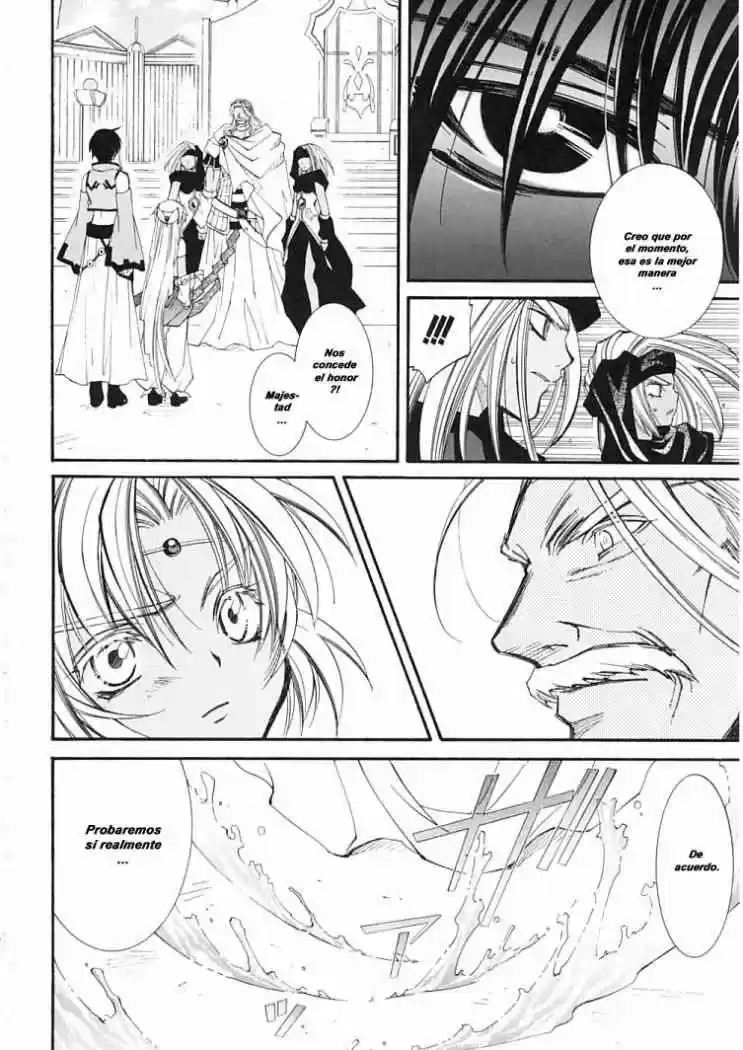 Erementar Gerad: Aozora No Senki - Capítulo 6 - Página 22 - LectorTMOo