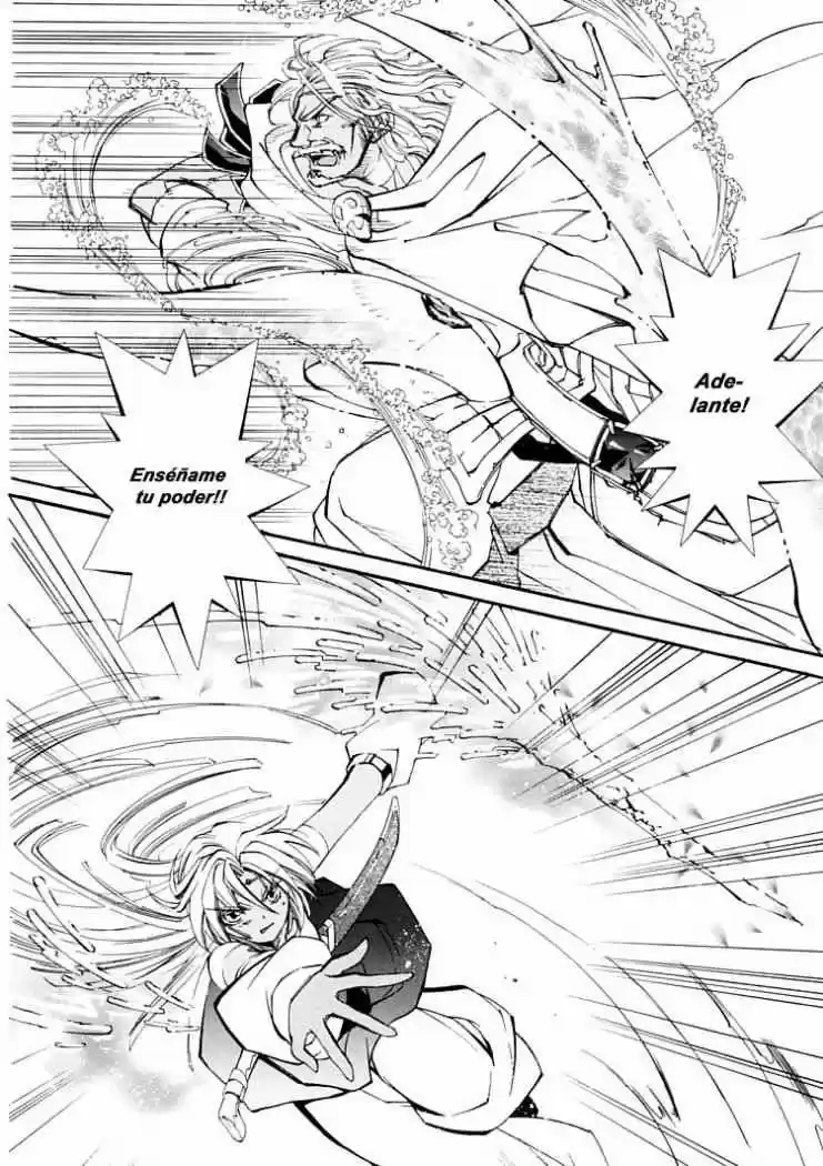 Erementar Gerad: Aozora No Senki - Capítulo 6 - Página 24 - LectorTMOo