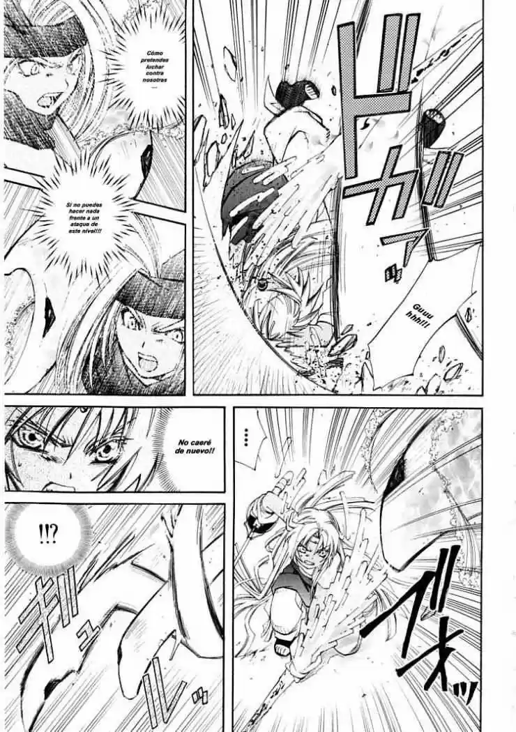 Erementar Gerad: Aozora No Senki - Capítulo 7 - Página 4 - LectorTMOo