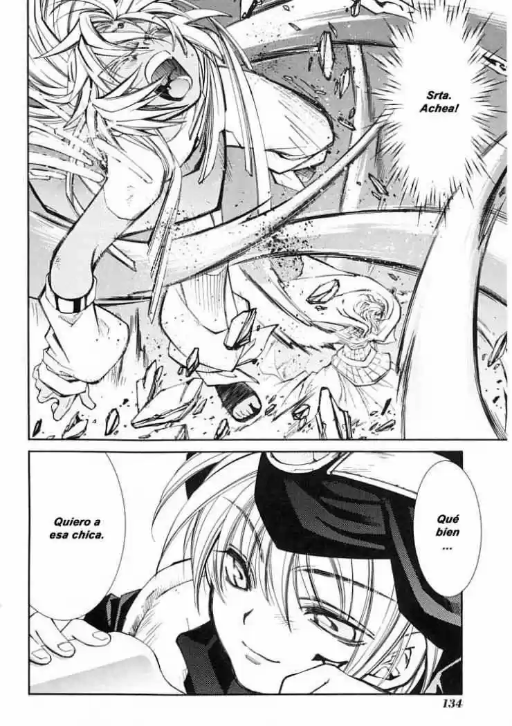 Erementar Gerad: Aozora No Senki - Capítulo 7 - Página 7 - LectorTMOo