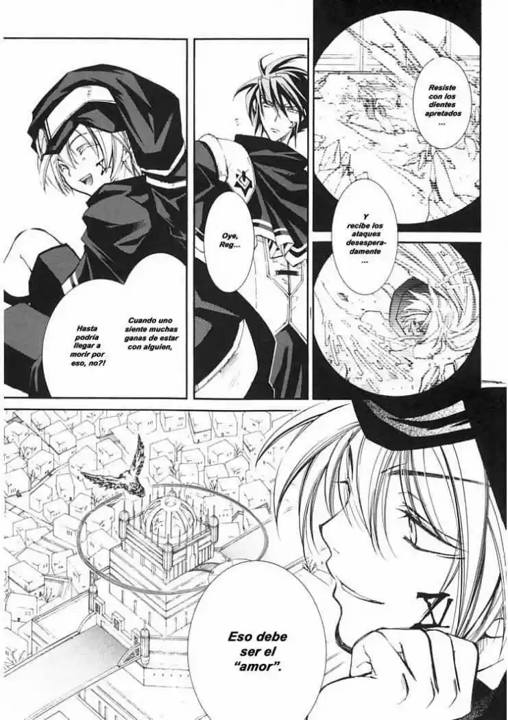 Erementar Gerad: Aozora No Senki - Capítulo 7 - Página 8 - LectorTMOo