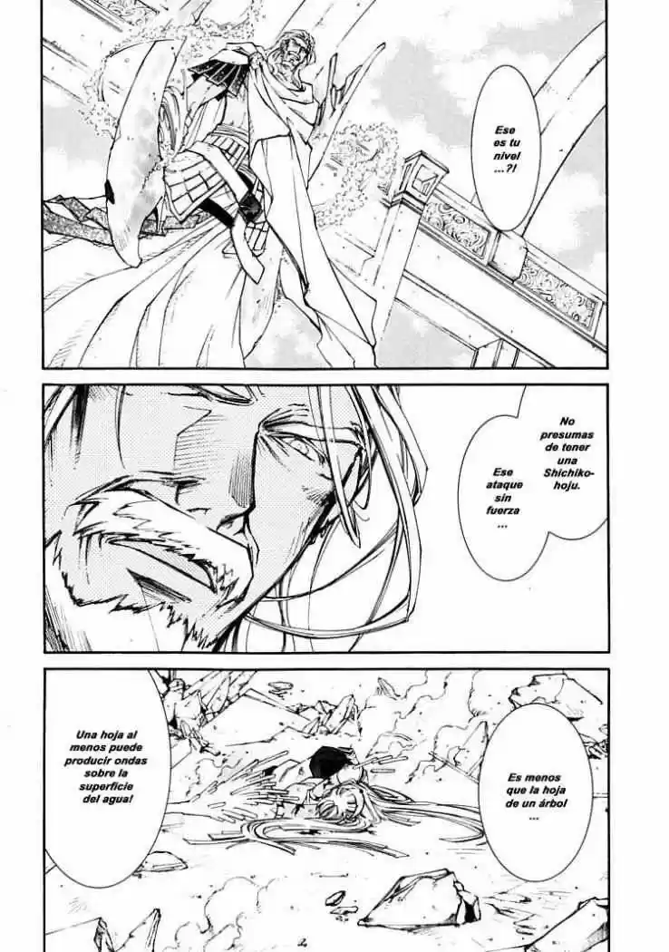 Erementar Gerad: Aozora No Senki - Capítulo 7 - Página 9 - LectorTMOo