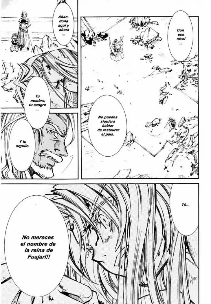Erementar Gerad: Aozora No Senki - Capítulo 7 - Página 10 - LectorTMOo