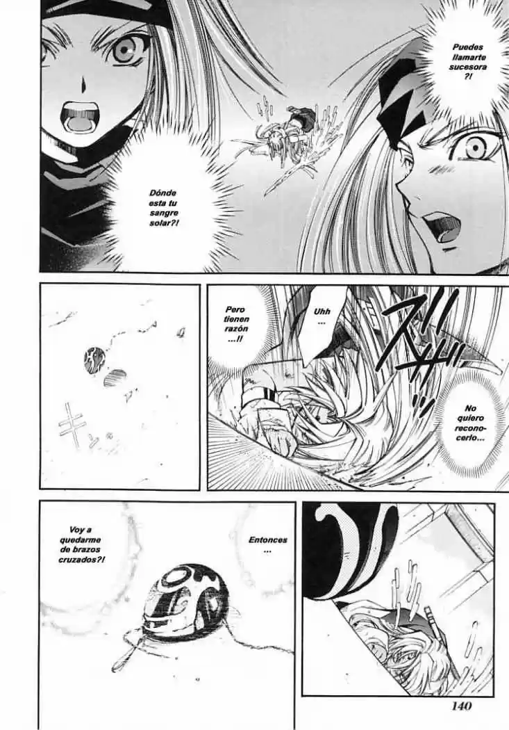 Erementar Gerad: Aozora No Senki - Capítulo 7 - Página 13 - LectorTMOo