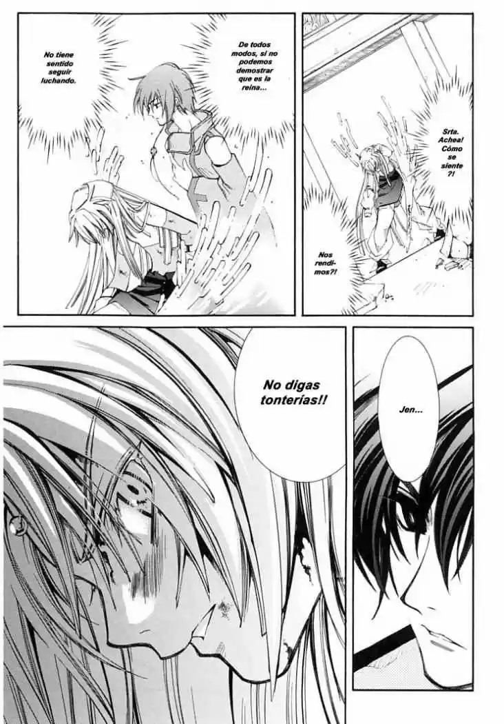 Erementar Gerad: Aozora No Senki - Capítulo 7 - Página 18 - LectorTMOo